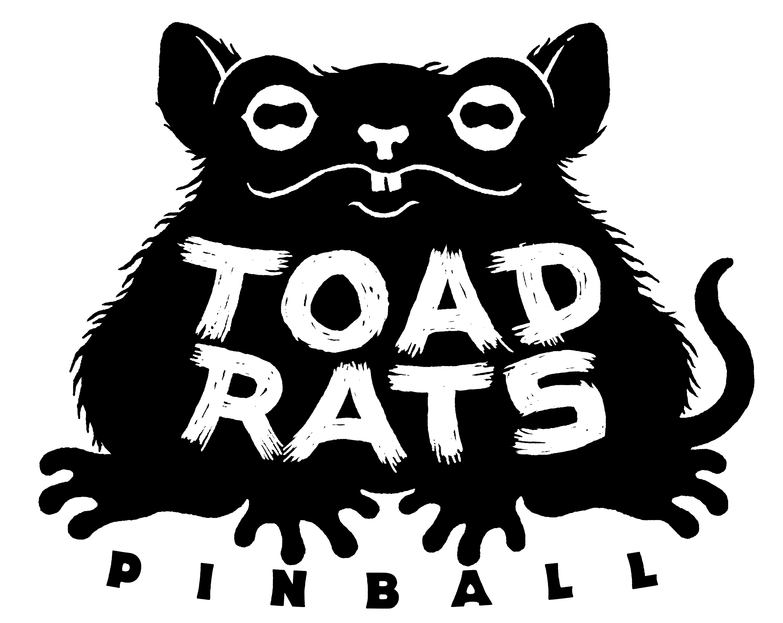 Toad Rats Logo